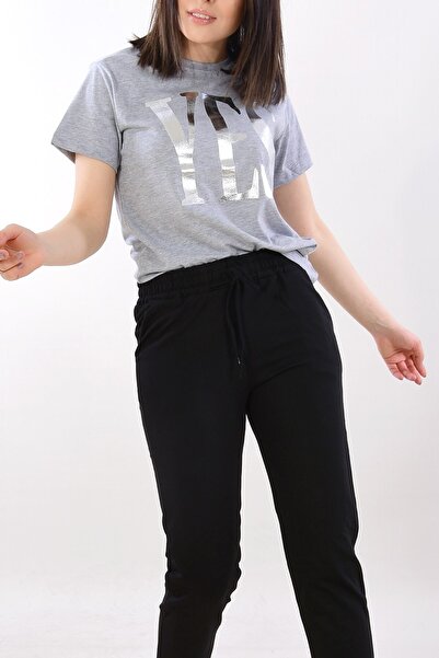 ModaPlaza Γυναικείο Φούτερ διπλού ποδιού 2629