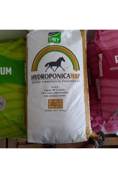 DOKTOR TARSA Drt 12.61.0 Suda Çözünür Map Gübre-25 Kg