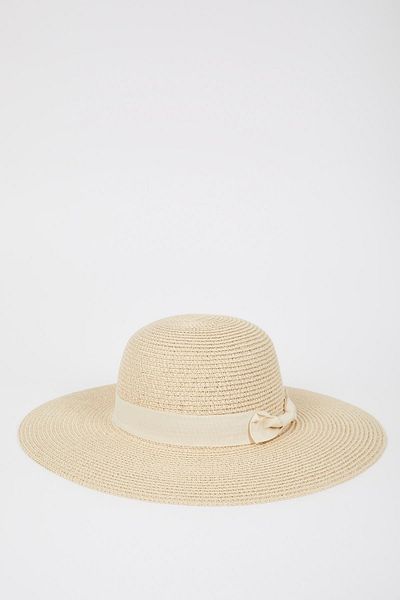 DeFacto Cap - Beige - Casual