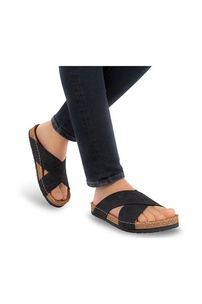 Muya Plus Anatomical Sole Men's Slippers Mink