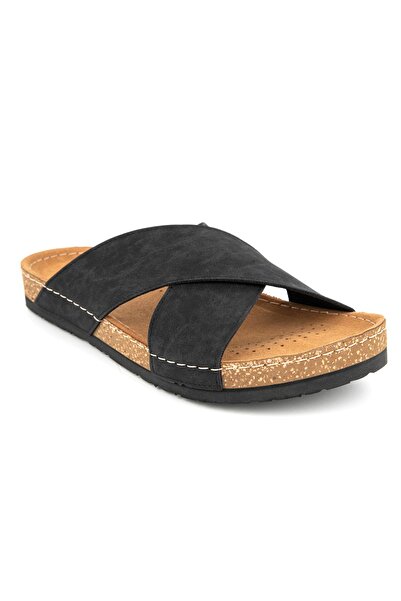 Muya Plus Anatomical Sole Men's Slippers Mink