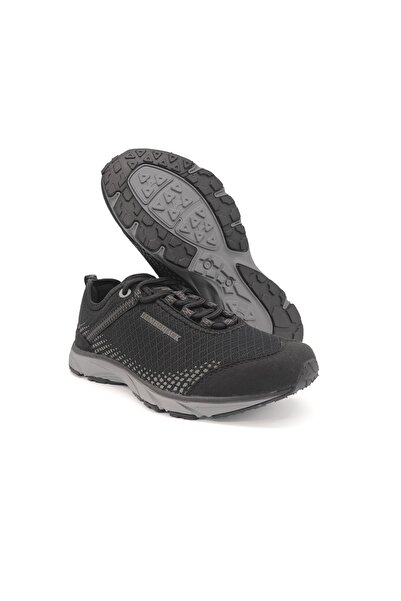 lumberjack Dare Kadın Siyah Spor Ayakkabı