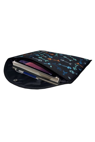 Jacbag حقيبة ملفات قابلة للطي مقاس A4