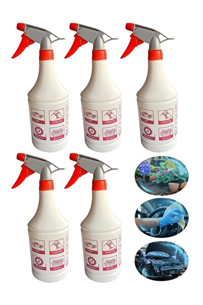PROXTECH Profesyonel Çok Fonksiyonlu Taşınabilir Hobi Amaçlı Boş 1 Litre Boş ...