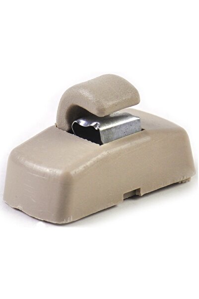 İthal Seat Leon Güneşlik Klipsi Bej 2000-2013