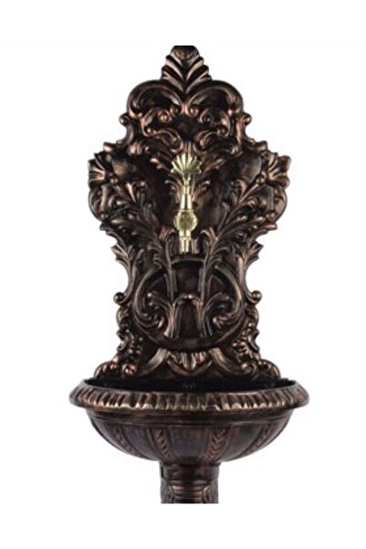 Fatih Ural Döküm Yeni Modern Osmanlı Çeşme-kırcıllı