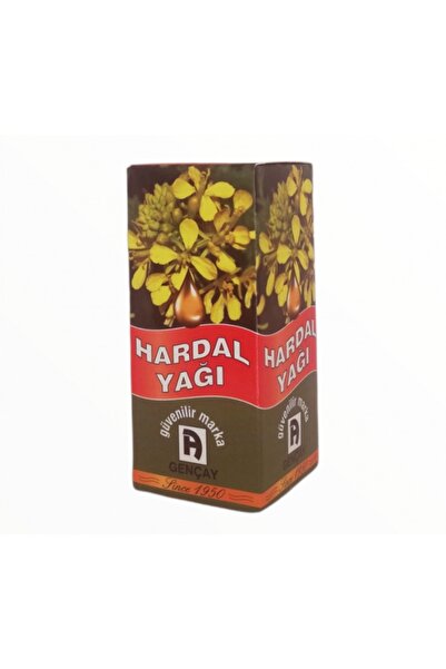 Hardal Yağı 50cc