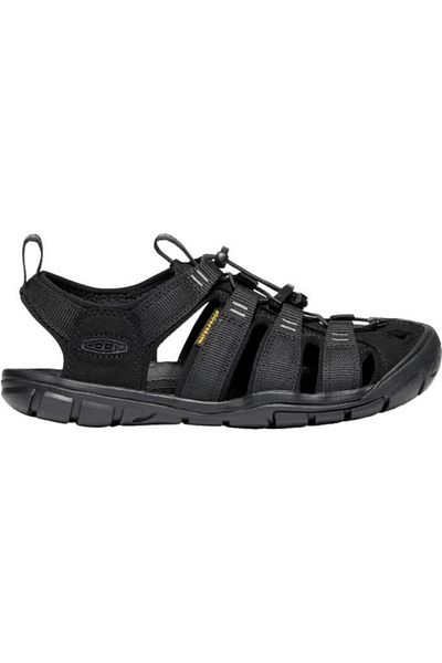 Keen 1020662 Clearwater Cnx - Black Women's Outdoor Sandals