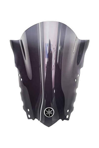 Yamaha R25 2015-2018 Uyumlu Ön Cam Füme
