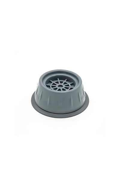 HomeTarz White Goods Base Anti-Vibration Anti-Slip White Goods Foot Suction Cup Set of 4