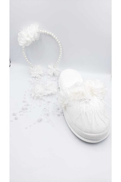 ALAZ TASARIM HOBİ مجموعة تاج شباشب الأمومة