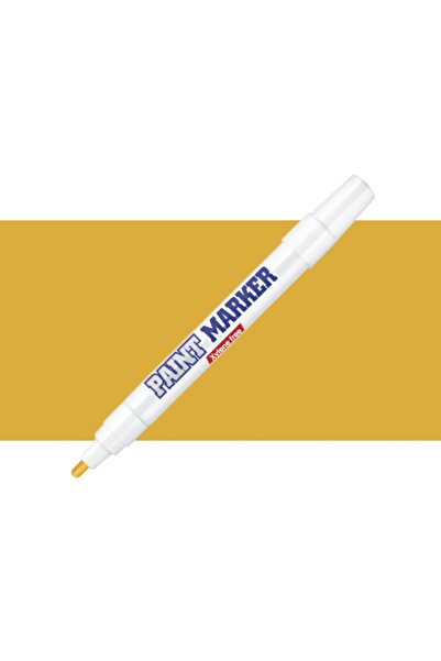 Bigpoint Paint Marker Pen (2-4,9mm) Gold - Gold