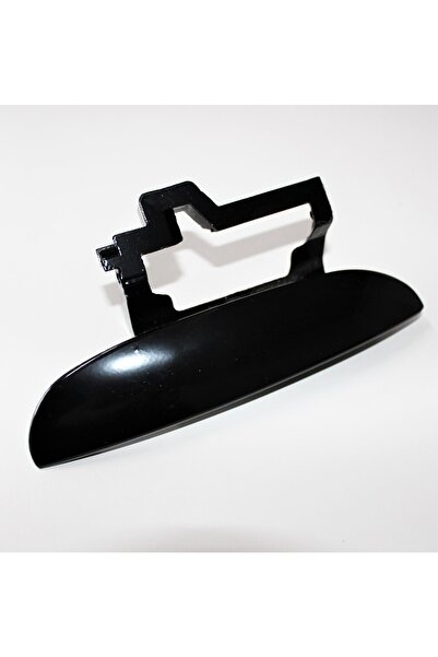 İDEAL OTOMOTİV Bmw 5 E39 / 5 Series Touring Black Right Exterior Door Handle (metal)