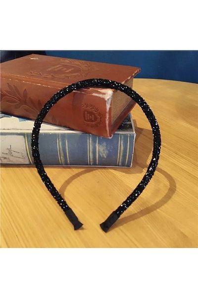 zeynep Z&D Accessory Glitter Crown