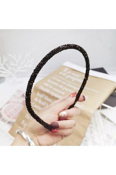 zeynep Z&D Accessory Glitter Crown