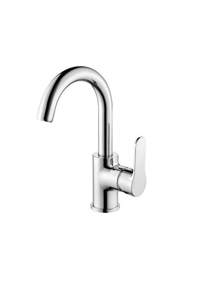 Bien Capri Round Lavabo Bataryası (u Borulu)