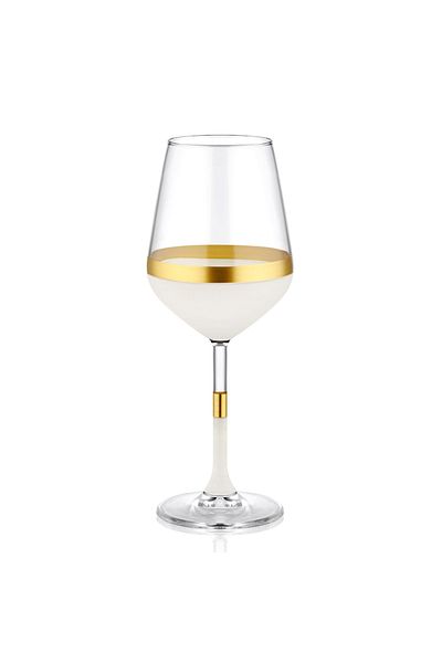 The Mia Snow Glass Set of 6 Snw0001