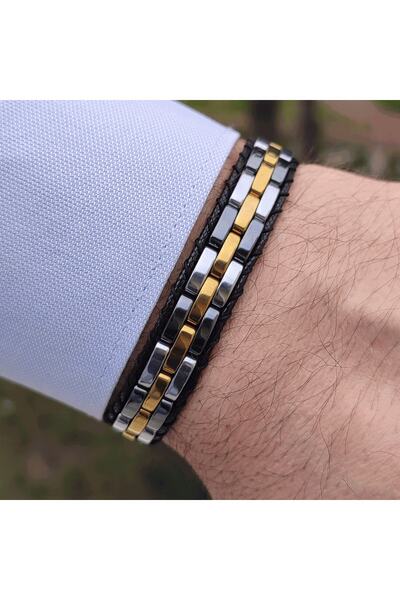 Clays Jewellery Hematit Taşı Bileklik