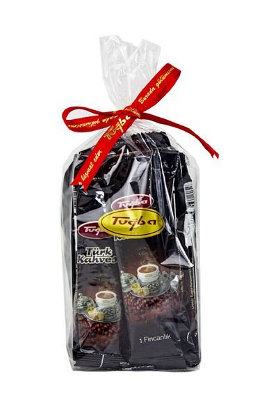 Tuğba Kuruyemiş Turkish Coffee Set of 50