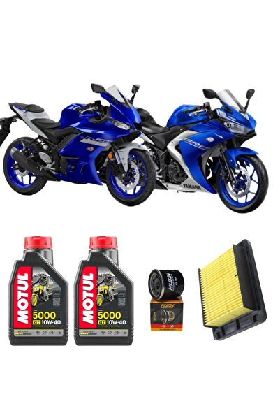 Yamaha Yzf R25 Bakım Seti