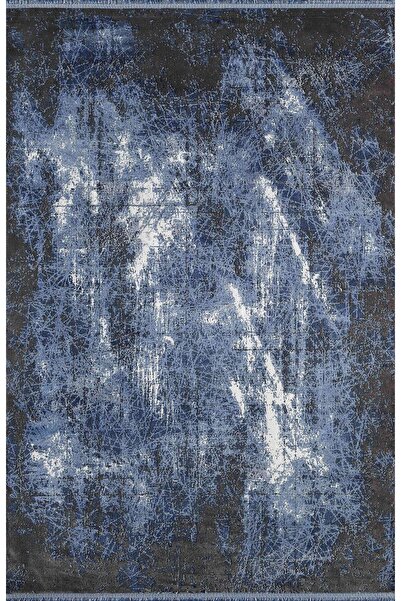 Pierre Cardin Magnifique Mq54n Mavi Modern Tasarım Eskitme Desen Yemek Odası ...