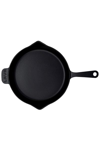 Lava 30 cm Metal Cast Round Frying Pan