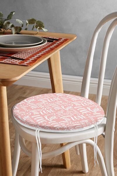 Realhomes Спеціальний дизайн до Дня закоханих, цифровий друк, сучасна кругла ...