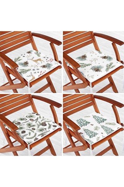 Realhomes Set de perne de scaun modern, cu fermoar, 4 piese, cu model conic p...