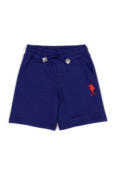 U.S. Polo Assn. Pantaloni scurți și bermude albaștri pentru băieți