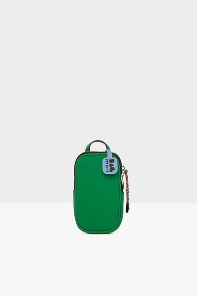 Bagmori Green Women's Mini Bag with Rope Strap M000007013