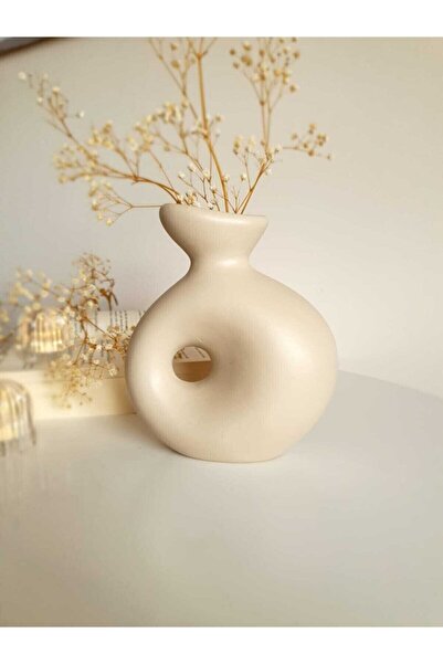 patienc Delta Dekoratif Vazo