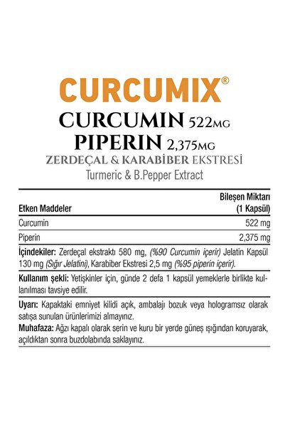 Canfeza Sezgin Zerdeçal Karabiber Ekstresi
