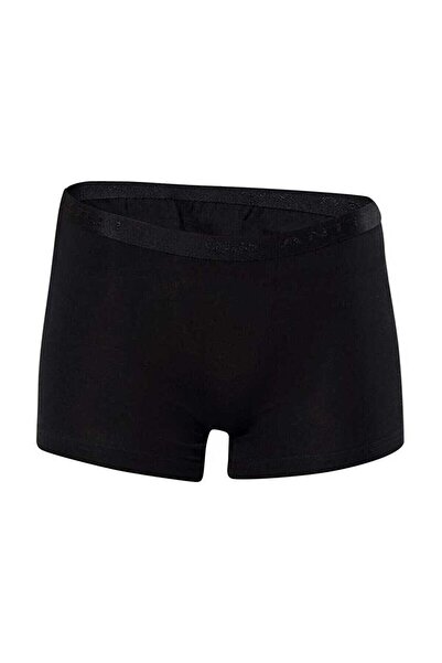 Anıt 3125 Kadın Likralı Boxer Külot