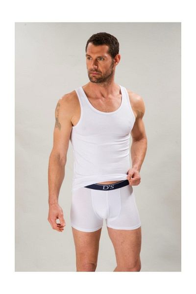 D'S Damat Set special de zestre în cutie pentru 300 de costume pentru atlet și boxer pentru bărbați