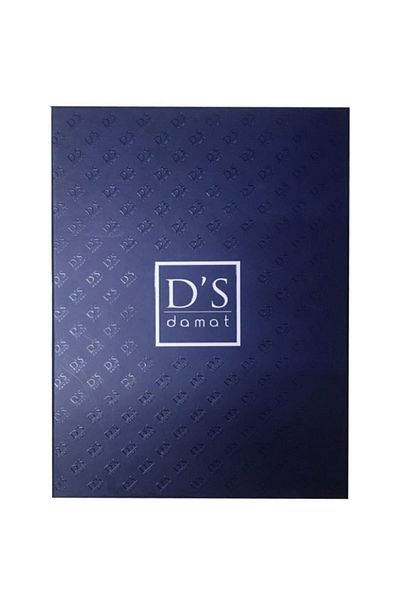 D'S Damat Set special de zestre în cutie pentru 300 de costume pentru atlet și boxer pentru bărbați