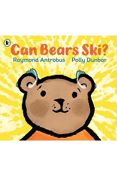 Walker Books هل يستطيع الدببة التزلج؟