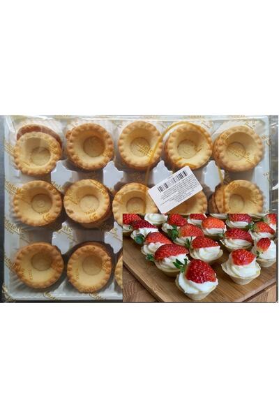 Tartalette تيكسي ديزي سويت تارتوليت - 4.5 سم 200 قطعة