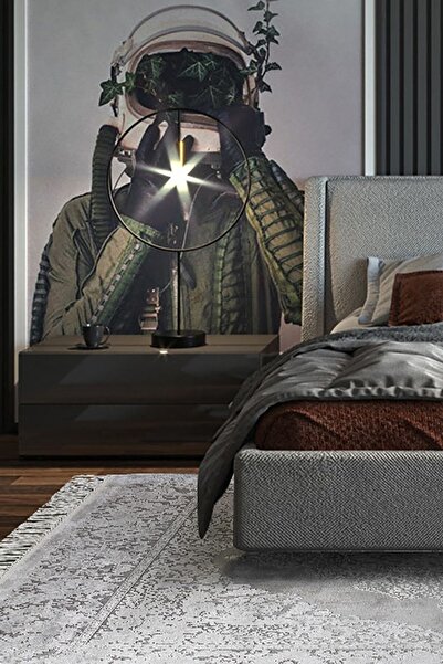 Pierre Cardin Pierre Cardin Perla Xp14g Gri Yolluk Halı