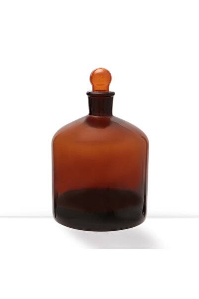 S&H Labware 2000 Ml Amber Şişe