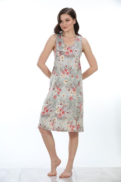 Etoile Cămașă de noapte pentru femei Bamboo Zero Sleeve 72038