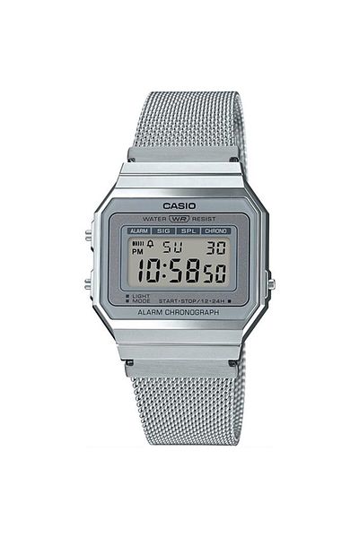 Casio ساعة يد رجالية A700wm-7adf