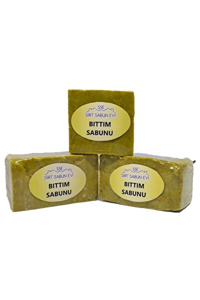 siirt sabun evi Siirt Saf Bıttım Sabunu 1.kalite El Yapımı Saf Bıttım Sabunu ( 6 - 7 Kalıp Sabun) ( 1 Kg ) 11242
