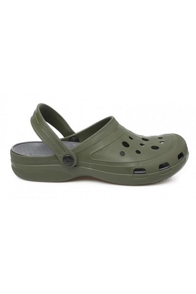 BUCKHEAD 4154 Daily Green Men's Slippers