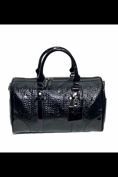 David Rossi Deri Rugan Damarlı Spor Çantası