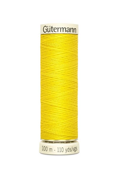 Gütermann حبل خياطة بطول 100 متر