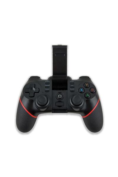 Techstorm Exotic T6 Bluetooth Kablosuz Gamepad Oyun Kolu