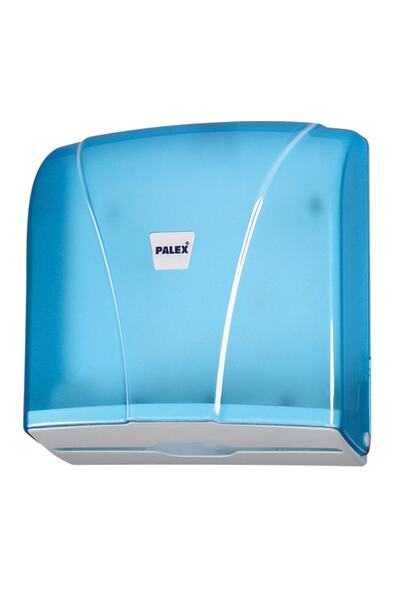 Palex Διανομέας πετσετών Z-τύπου διαφανής