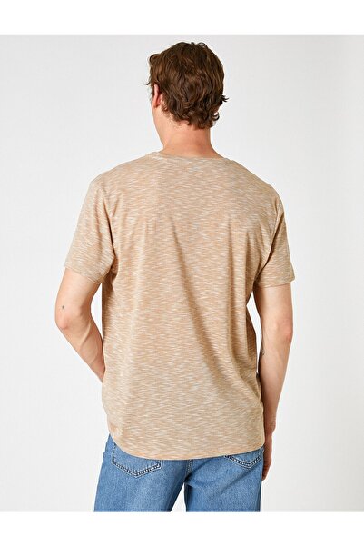 Koton Μπλουζάκι με στάμπα αστροναύτη