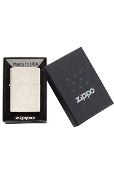 Zippo Beyaz Classic Çakmak