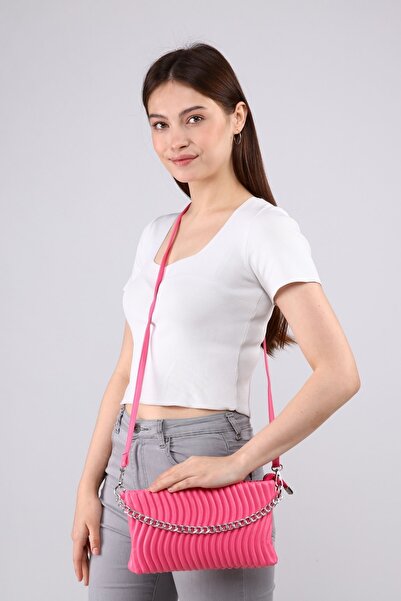 Morpelikan Women's Fujya Hand Portfolio Cross Shoulder Bag